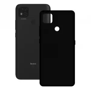 Contact Funda Mate para Xiaomi Redmi 9C Negra