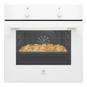 Electrolux - Horno multifunción Electrolux istema de limpieza Aqua Clean - CKB101W.