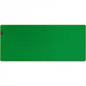 Elgato Green Screen Mouse Mat Alfombrilla Gaming Extragrande Verde