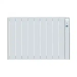 Emisor Fluido Wifi Inerzia Niza 1500w Blanco