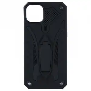 Funda Blindaje Negra para iPhone 14