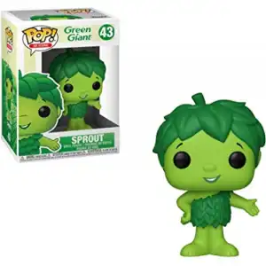 Funko Pop Iconos El Gigante Verde Brote