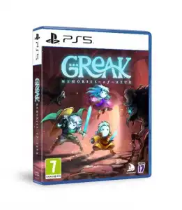 Greak: Memories of Azur PS5