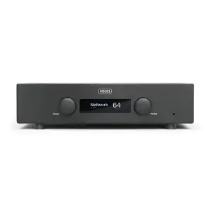 Hegel - Amplificador Integrado H190, 2.0, 300W