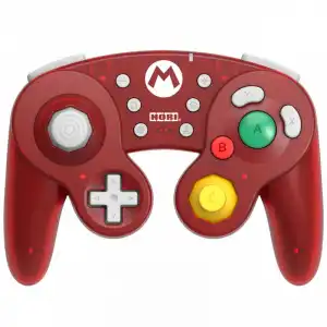 Hori Battle Pad Mario Inalámbrico para Nintendo Switch