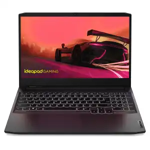 LENOVO - Portátil Lenovo IdeaPad Gaming 3 15ACH6, Ryzen 7, 16 GB, 512GB SSD, GeForce RTX 3050 4GB, 15,6'. Sin Sistema Operativo (Reacondicionado a estrenar).