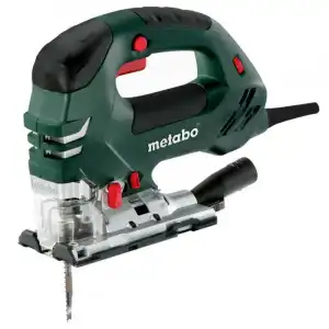 Metabo STEB 140 PLUS Sierra de Calar 750W 140mm 3100RPM con Maletín
