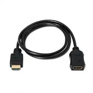 Nanocable Cable HDMI Alta Velocidad Macho/Hembra 2m
