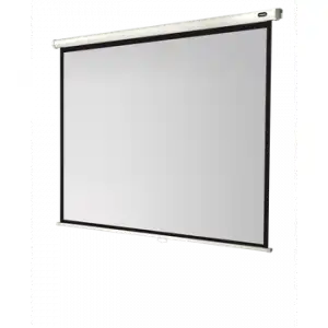 Pantalla Manual Mural Celexon Básica 160 X 120 Cm