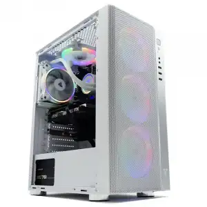 PcCom Ready i5 13400F / 16GB RAM / 1TB SSD / RTX 4060 Ti 8GB - Pc Gaming Blanco