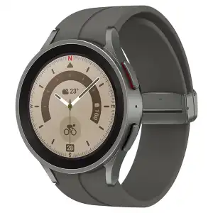 Samsung - Samsung Galaxy Watch5 Pro LTE 45mm Titanio Smartwatch (Reacondicionado grado A).