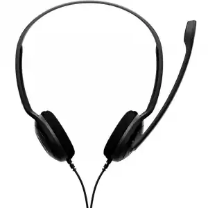 Sennheiser PC 8 USB Headset Auricular + Microfono