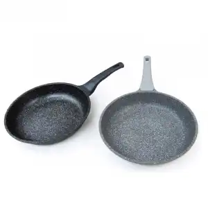Silvano CO-9248 Sartén de Aluminio Fundido 22cm