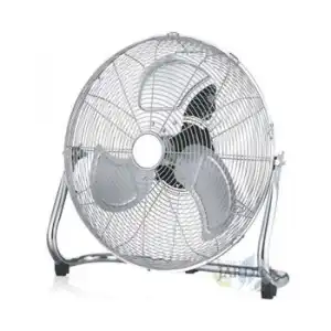 Ventilador De Suelo 20" 120w 3 Velocidades