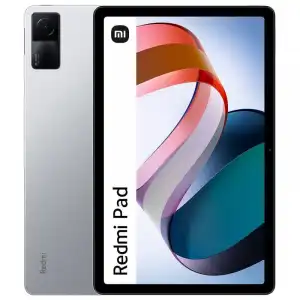 Xiaomi Redmi Pad 4/128GB Plata Lunar
