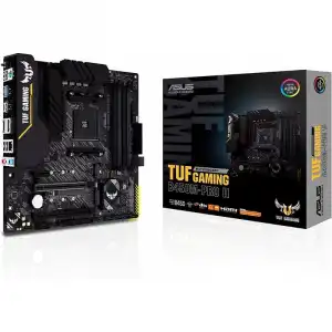 Asus TUF Gaming B450M-PRO II