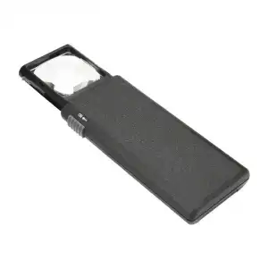 Carson - Lupa De Bolsillo LP-66 5X