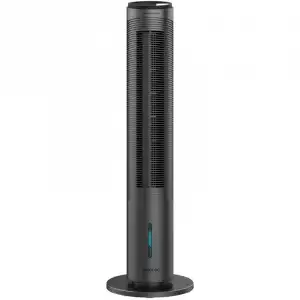 Cecotec EnergySilence 2000 Cool Tower Smart Climatizador Evaporativo con Mando 60W