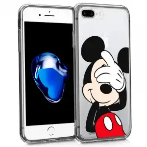 Cool Funda Licencia Disney Mickey para iPhone 7 Plus/8 Plus