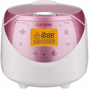 Cuckoo CR-0631F Arrocera Eléctrica 1L 580W
