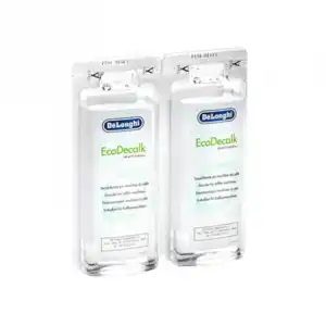 Descalcificador Universal Para Cafeteras Delonghi 5513296011 Pack 2 X 100 Ml