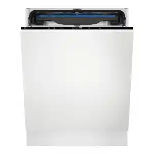 Electrolux - Lavavajillas integrable Electrolux 14 servicios, Bandeja de cubiertos, 60 cm - LSV48400L.