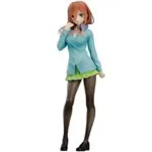 Figura Good Smile Las Quintillizas Miku Nakano 14cm