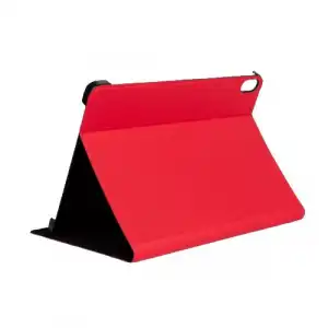 Funda con soporte SilverHT Gripcase Rojo para iPad Pro 11''