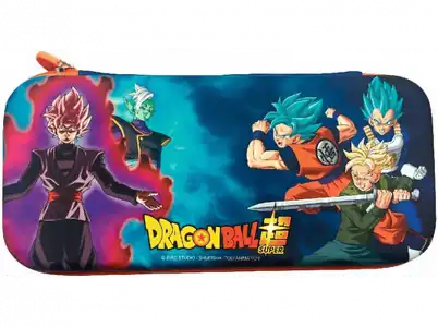 Funda - FR-TEC DBSWBAG Dragon Ball, Para Nintendo Switch, Multicolor