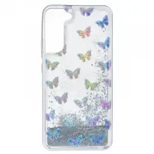 Funda Líquida Para Samsung Galaxy S22 Plus