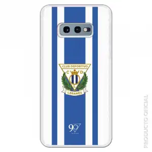 Funda Oficial Leganés Blanquiazul Ss18 Para Samsung Galaxy S10e