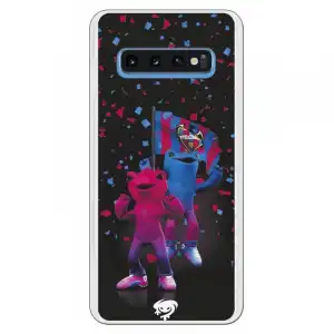 Funda Oficial Levante Mascotas Para Samsung Galaxy S10
