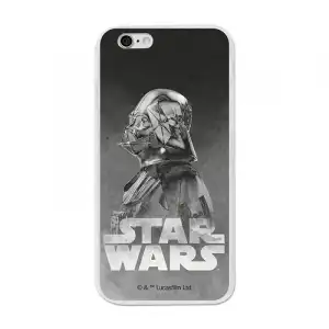 Funda Star Wars Darth Vader Negro Iphone 6