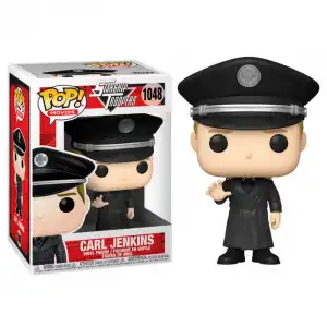 Funko Pop Movies Starship Troopers Carl Jenkins