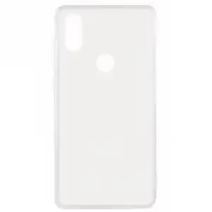 Ksix Funda Semirrígida TPU para Xiaomi Mi A2 Lite Transparente