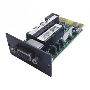 Lapara Tarjeta de Comunicación AS-400 DB9 para SAI Lapara