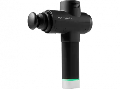 Masajeador - Hyperice Hypervolt 2 Pro, Sensor de presión patentado ™, 3 h, App, Bluetooth®, Negro