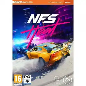 Need for Speed Heat PC