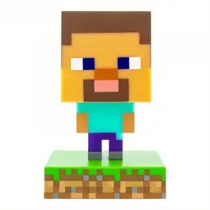 Paladone Icon Lámpara Steve Minecraft