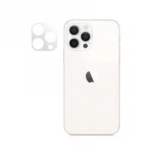 PcCom Essential Protector de Cámaras para iPhone 14 Pro