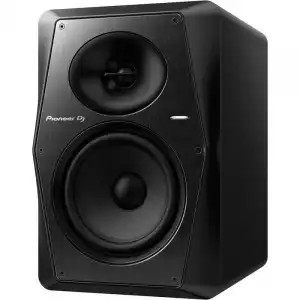 Pioneer DJ VM-70 Altavoz Monitor Activo 7'' Negro