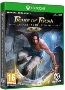 Prince of Persia: Las Arenas del Tiempo Remake Xbox One
