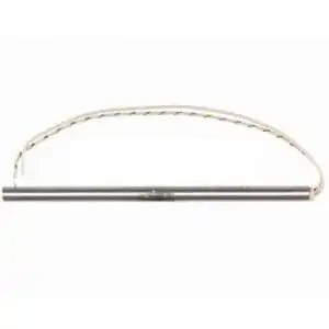Resistencia Estufa Pellets 250w Ø9,5 182mm Elt