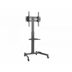 Soporte Equip Tv Lcd De Suelo 32"-55" 35kg