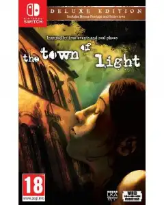 The Town of Light - Deluxe Edition Nintendo Switch