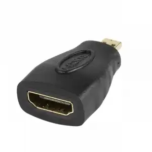 Vivanco Adaptador HDMI a Micro HDMI