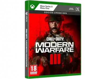 Xbox One & Series X Call of Duty: Modern Warfare III Cross-Gen Edition