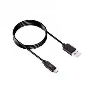 Cool Cable USB a USB-C 3m Negro