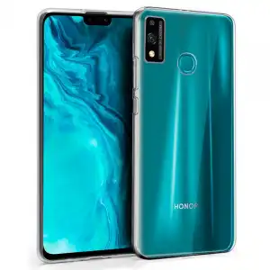 Cool Funda Silicona Transparente para Huawei Honor 9X Lite