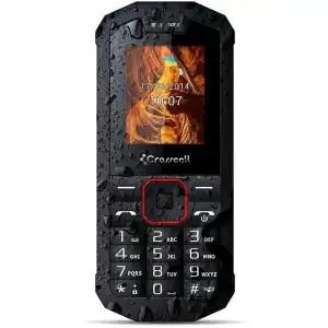 Crosscall Spider X1 Dual Sim Negro